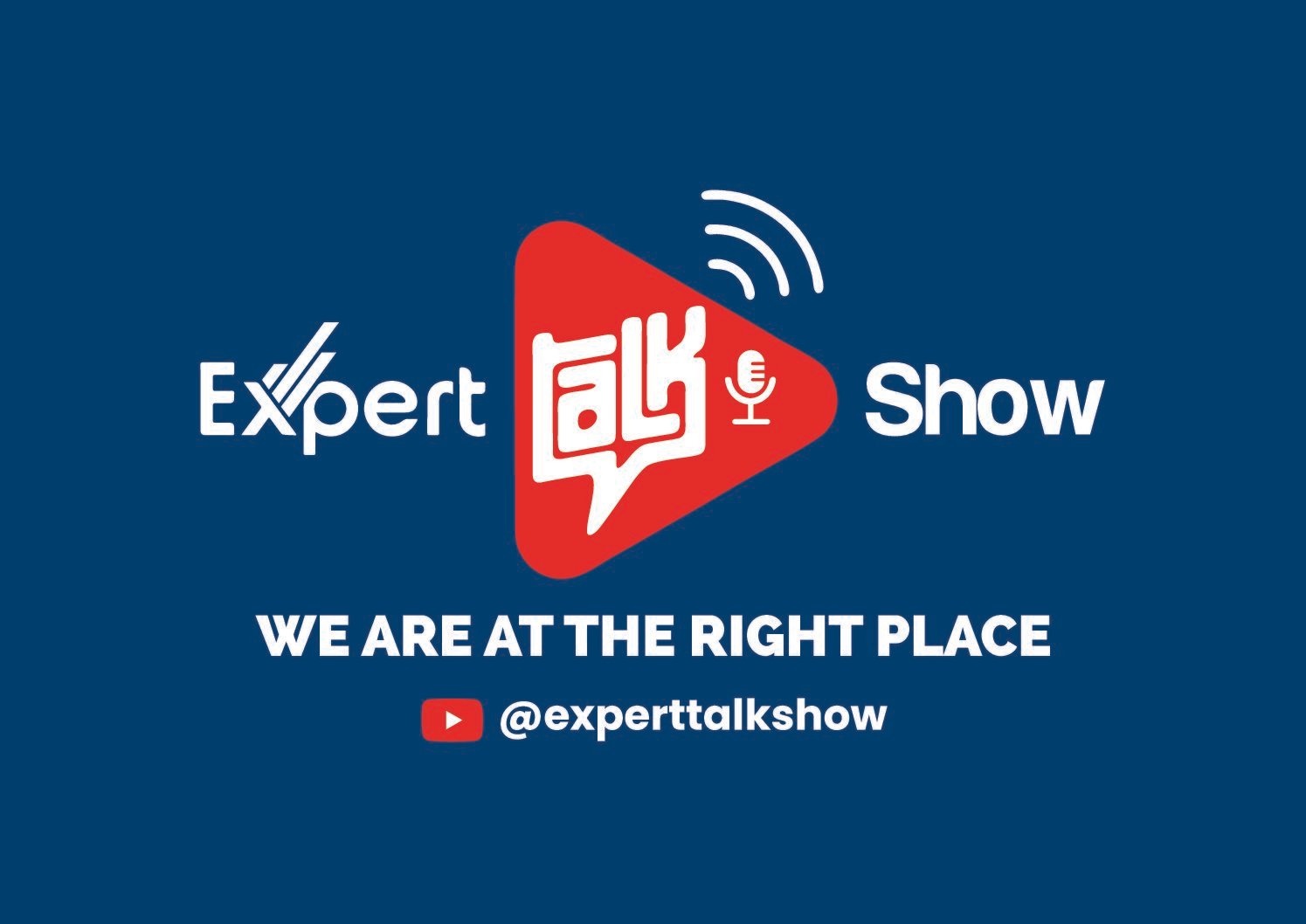 Expert Talk Show